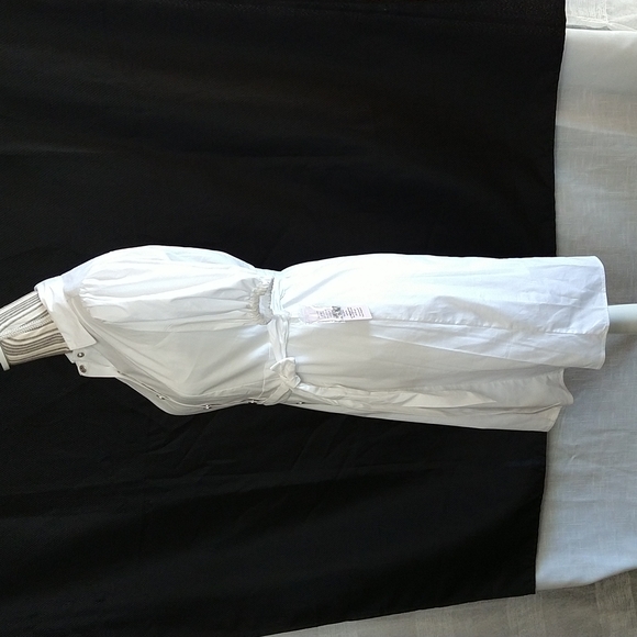 Nanette lepore white mini dress - Picture 4 of 17